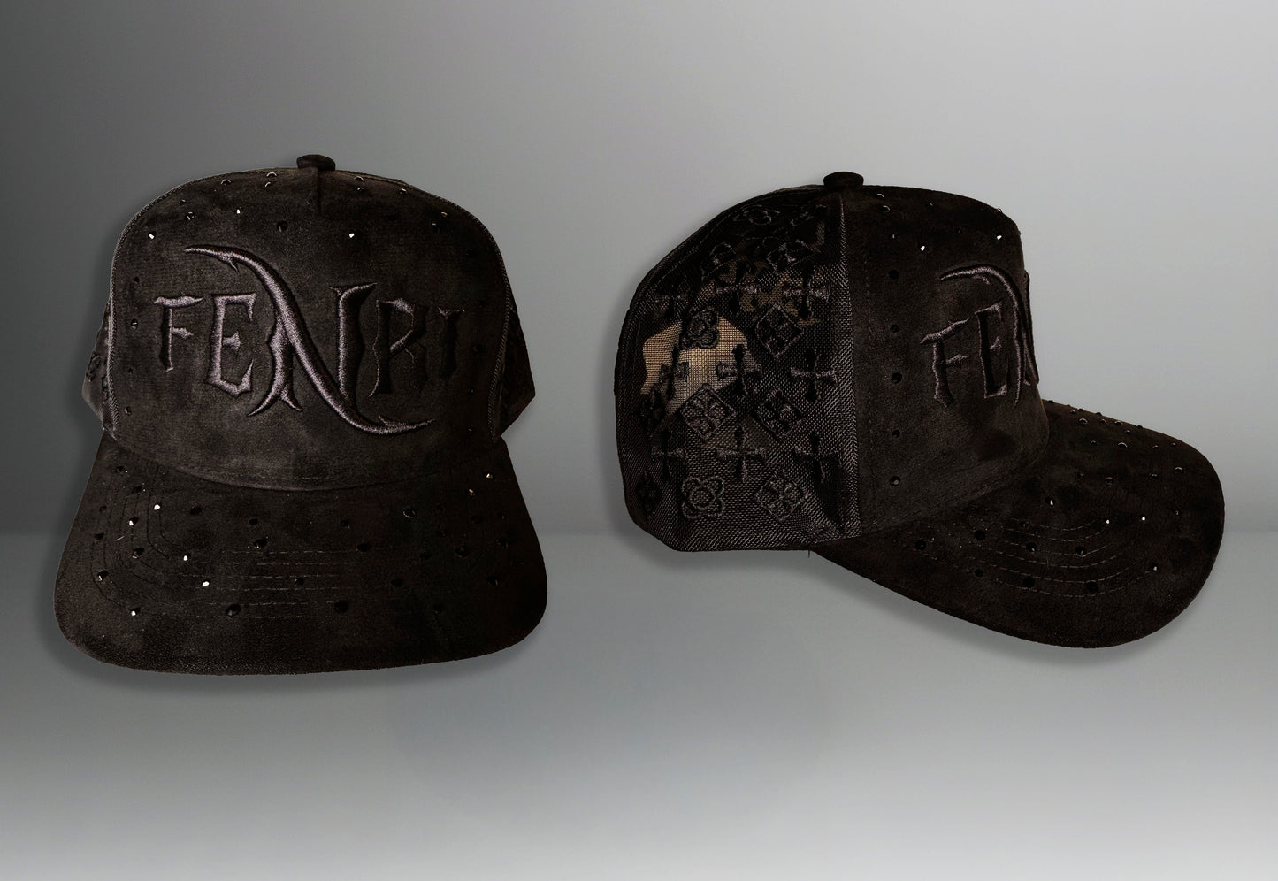 FENRI HAT (Black)