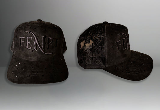 FENRI HAT (Black)