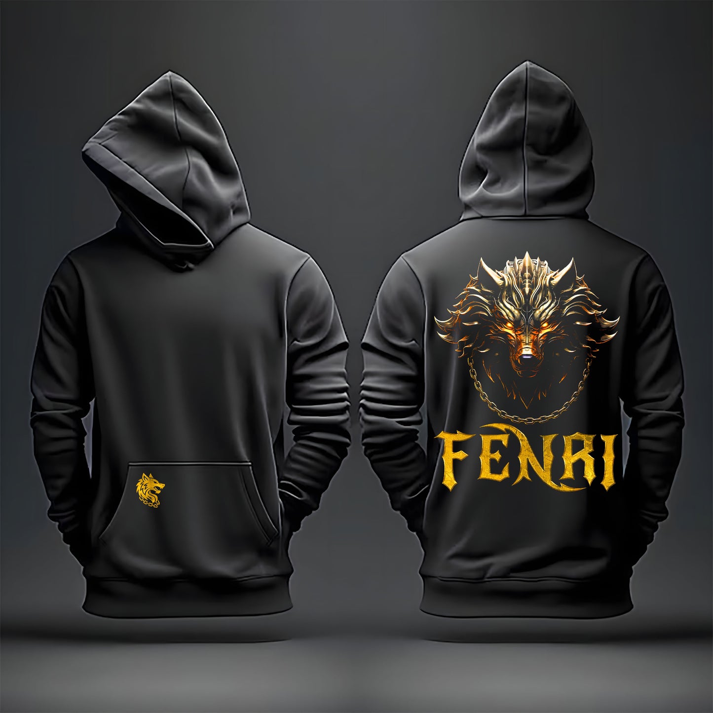 FENRI HOODIE