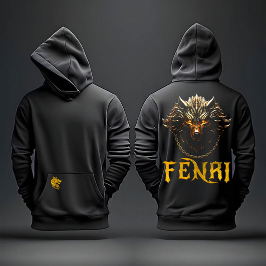 FENRI HOODIE