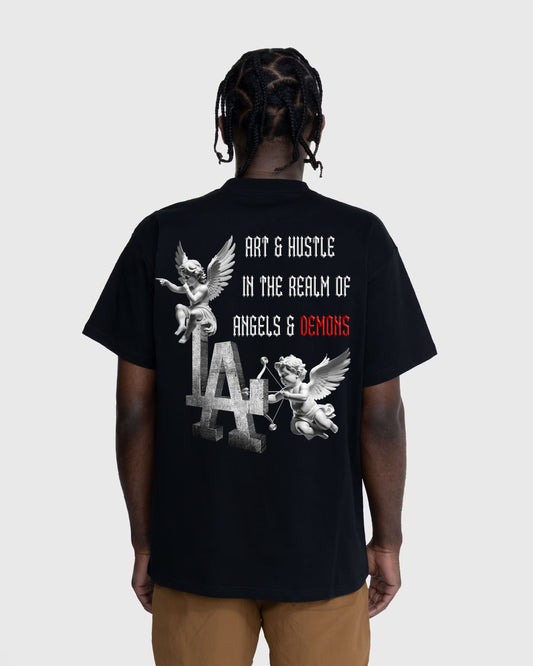 Angeles and Demons T - shirt