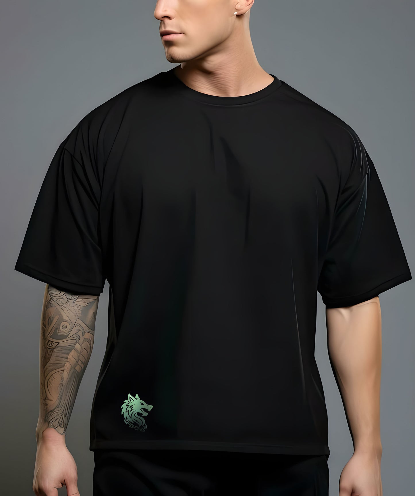 Solid FERNI T-shirt