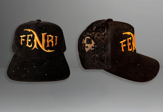 FENRI HAT (Gold)