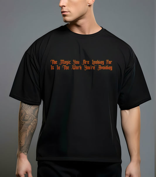 Dragon Ball Classic Oversized Heavyweight T-Shirt